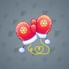 Snow Mittens #1416