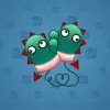 Snow Mittens #14162