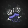 Snow Mittens #14164