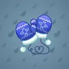 Snow Mittens #14175