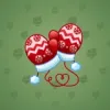 Snow Mittens #14180