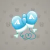Snow Mittens #14185