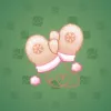 Snow Mittens #14186