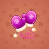 Snow Mittens #14188