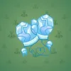 Snow Mittens #14189