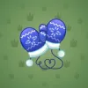 Snow Mittens #14209