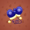 Snow Mittens #14211