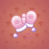 Snow Mittens #14213