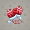 Snow Mittens #14215