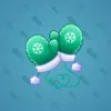 Snow Mittens #14218