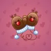 Snow Mittens #14222