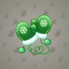 Snow Mittens #14224