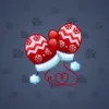 Snow Mittens #14228