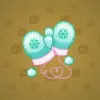 Snow Mittens #14229