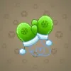 Snow Mittens #14230