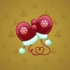 Snow Mittens #14231