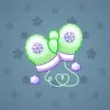 Snow Mittens #14233