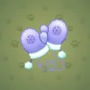 Snow Mittens #14234