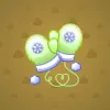 Snow Mittens #14235