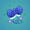 Snow Mittens #14237