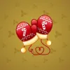 Snow Mittens #14238