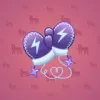 Snow Mittens #1424