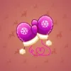 Snow Mittens #14240