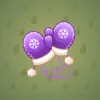 Snow Mittens #14244