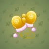 Snow Mittens #14252