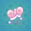 Snow Mittens #14257