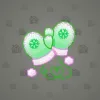 Snow Mittens #14264