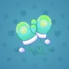 Snow Mittens #14266