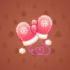 Snow Mittens #14271