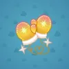 Snow Mittens #14276