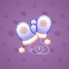 Snow Mittens #14281