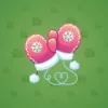 Snow Mittens #14282