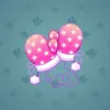 Snow Mittens #14291