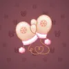 Snow Mittens #14294