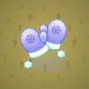 Snow Mittens #14295