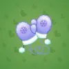 Snow Mittens #14297
