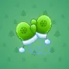 Snow Mittens #14307