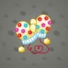 Snow Mittens #14309