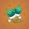 Snow Mittens #14313