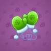 Snow Mittens #14317