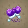 Snow Mittens #14318