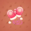 Snow Mittens #14324