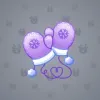Snow Mittens #14325