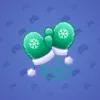 Snow Mittens #14327