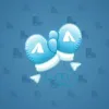 Snow Mittens #1433
