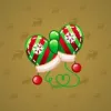 Snow Mittens #14333